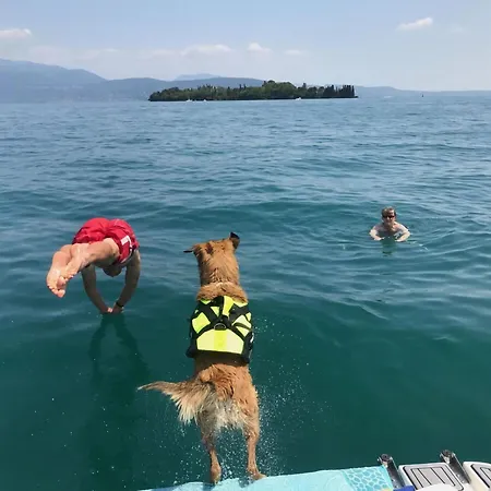 Benaco Lägenhet San Felice del Benaco