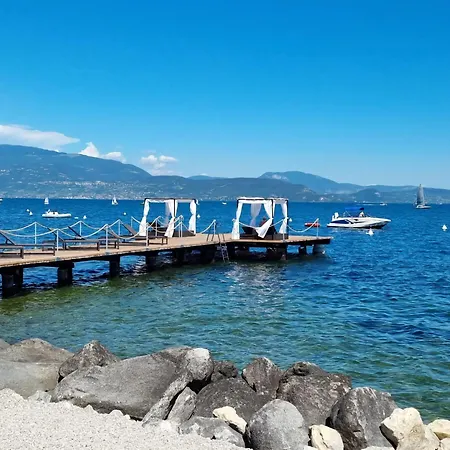 Lägenhet Benaco San Felice del Benaco